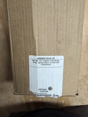 JOHNSON CONTROLS VA9203-GGA-2Z UNMP