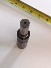 Hyson T3 320-38 max 180 bars N2 Sweden gas spring