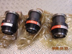 (1) NEW FORWARD INDUSTRIES F2-2-1/2″ STROKE CYLINDER