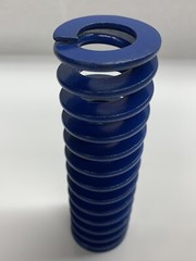 1-1/2 X 5-1/2 Inch Die Spring 103722 Medium Duty Blue Raymond Coil
