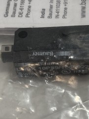 BAUMER UNDK 10P89/10600220 PROXIMITY SENSOR ULTRASONIC 4 PIN NIB