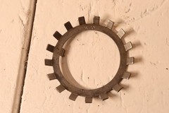 SKF W 10 Lock Washers