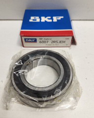 NEW OLD STOCK! GENUINE SKF 35MM X 62MM BALL BEARING 6007-2RSJEM