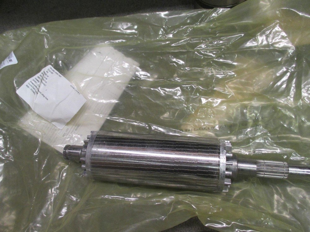 Konecranes M10-078V Shaft/Rotor