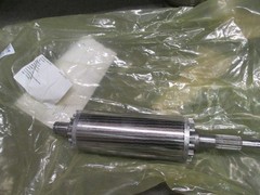 Konecranes M10-078V Shaft/Rotor