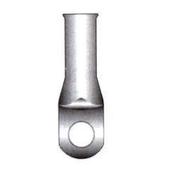 LENCO 7020 CABLE LUG 1 TO 2 AWG CAP 17/32 INCHES STUD COPPER TUBING
