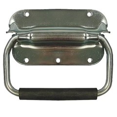 Monroe Pmp Ph-0289 Folding Pull Handle, 300 Stainless Steel