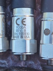 Allen Bradley EK-43781I Accelerometer