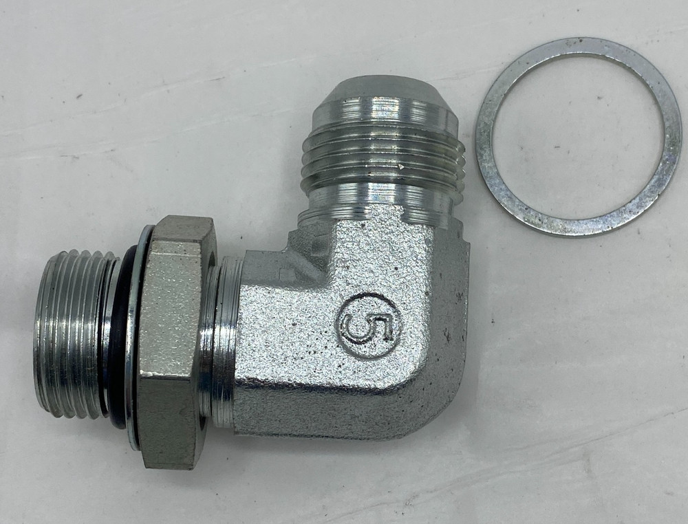 Parker 12C4OMXS Flare Elbow 12C40MXS