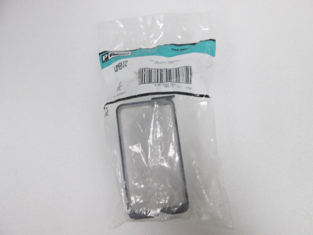 PANDUIT WMBV2 VERTICAL WIRE MANAGEMENT BRACKET 2 INCH WIDE
