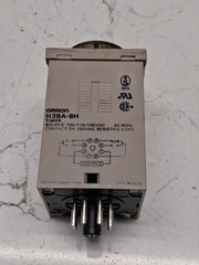 Omron H3BA-8H Timer Range 0-1.0min Volts 200/220/240VAC