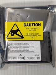 Emerson DeltaV KL1502X1-BA1 PK Controller Power Module 12P8942X012 REV B
