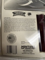 Montana Tool 5-Piece High Torque Screwdriver Set #78838 – NEW IN BOX Made In USA