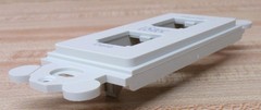 Panduit CFG2 Faceplate (Pack of 10)