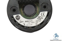 ALLEN BRADLEY 855T-B24DN5 B SIGNAL TOWER LIGHT_855T-BSBPG16_BA15d_ Type 13, 4X
