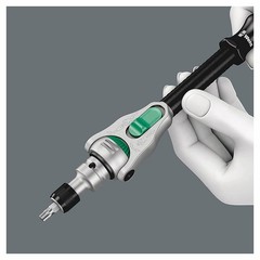 New Wera 1/2″ Metric 37-Piece Ratchet Set – P/N 05003645001