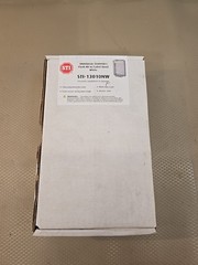 SAFETY TECHNOLOGY INTERNATIONAL STI-13010NW Universal Stopper Cover,Surface,2-21
