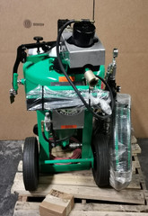 NEW Dustless Blasting Pod DB 500 – Dustless Blaster DB500 – Built in 2018