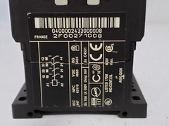 TELEMECANIQUE CA4KN 40 BW3 CONTACTOR 24V 4NO (LOT OF 3)