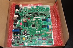 Mitsubishi Electric T7WM13315 Controller Board Outdoor Control