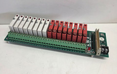 GUARANTEED! OPTO 22 MODULE RACK W/ MODULES G4PB16H