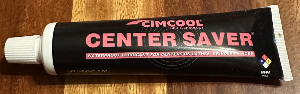 CIMCOOL CENTER SAVER GREASE