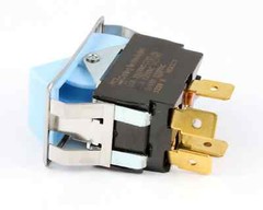 Blodgett BL6500 Blower Switch 7/8 X 1-1/2 DPST for Blodgett BLOBL6500