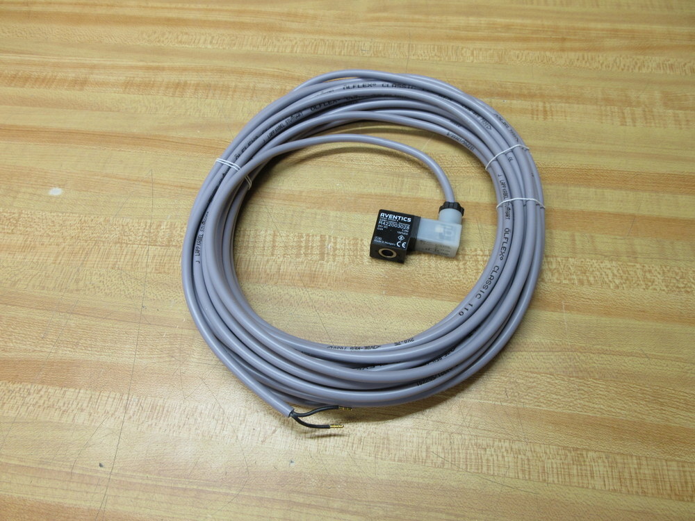 Aventics R422003028 Solenoid Coil