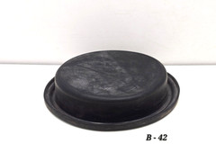 312760 HONEYWELL 312760 5″ NEOPRENE DIAPHRAGM LOT OF 2