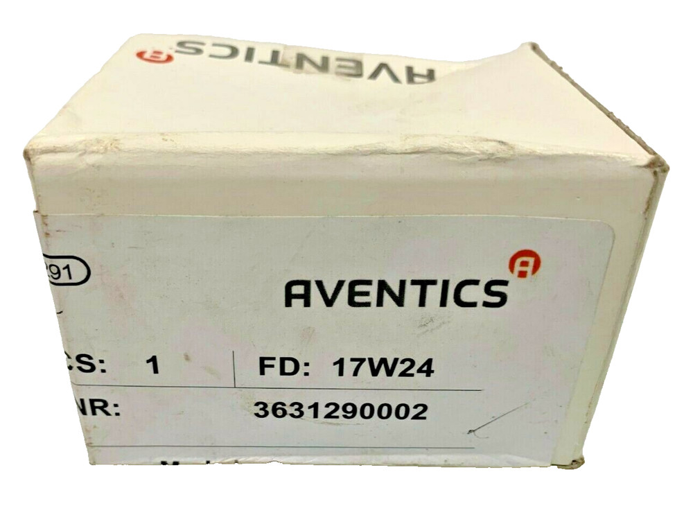 Aventics 3631290002 SERVICE PARTS SET 363 129 000 2 Spare Seal Kit