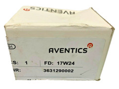 Aventics 3631290002 SERVICE PARTS SET 363 129 000 2 Spare Seal Kit
