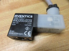 Aventics R422003028 Solenoid Coil