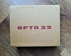 OPTO-22 E2 Optomux Board for Serial and Ethernet Network New