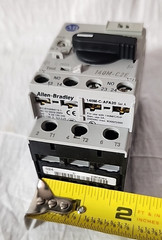 Allen-Bradley 140M-C2E-C20 Ser C Motor Protection Circuit Breaker 14.5-20A