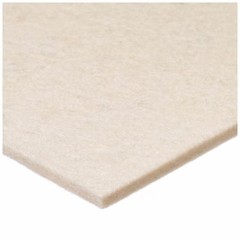Synthetic Felt Sheets, 1/4″, Synthetic, 12″, Bulk-Fs-Pet-33