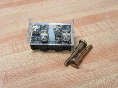 Allen Bradley 800T-XA4 Contact Block 800TXA4 W/Bolts