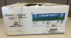 Liquid-Tuff 6003-30-00 UL Liquidtight Nonmetallic Conduit Type LFNC-B 3/4″x100′