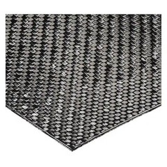 Zoro Select Bulk-Cs-Cf-12 Black Carbon Fiber Carbon Fiber Sheet 12″ L X 12″ W
