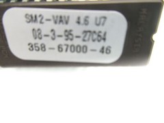 MALAYSIA 08-3-95-27C64 NSNP