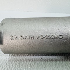 S.R Smith AS-206MG-S Anchor Socket – 6 in Depth, 1.50 OD, SS, Bonding Screw Incl