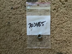 Briggs & Stratton OEM 703465 Nut. Gr5, 5/16-18