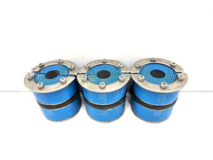 RS75 ROXTEC SEAL MADE IN SWEDEN LOT OF 3