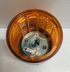 GUARANTEED! ALLEN-BRADLEY 24V AMBER STACK LIGHT 855T-B24DN5