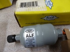 ALCO ALF 03 2 MF Inlet 1/4″ Flare M Outlet 1/4” Flare F