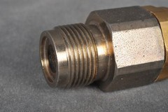 Hiab 9819681 Original Swivel Coupling TEMA Series DG 500 Made in Sweden