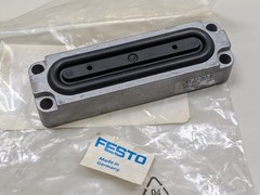 NEW FESTO EV-15/63-4 13290 Cylinder Clamping Module USA SELLER