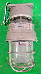 🟠COOPER CROUSE-HINDS EPN7000 FLASHING STROBES PESSCO IS OFFERING 1 G012425-2 🗽