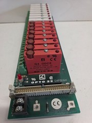 GUARANTEED! OPTO 22 MODULE RACK W/ MODULES G4PB16H