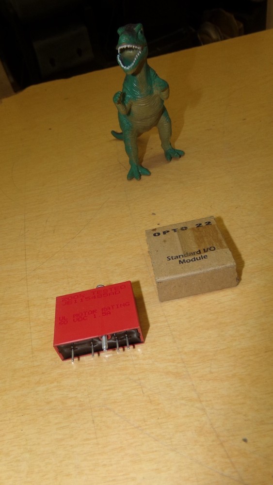NEW Opto 22 Standard I/O Module *FREE SHIPPING*