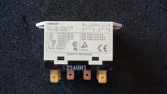 Omron G7L-2A-TUBJ-CB. Made in Indonesia.